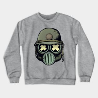 War Skull v2 Crewneck Sweatshirt